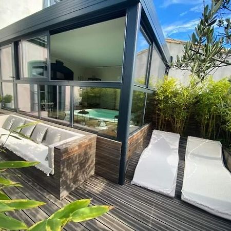 Demeure Terrisse La Residence 马瑟伊兰 外观 照片