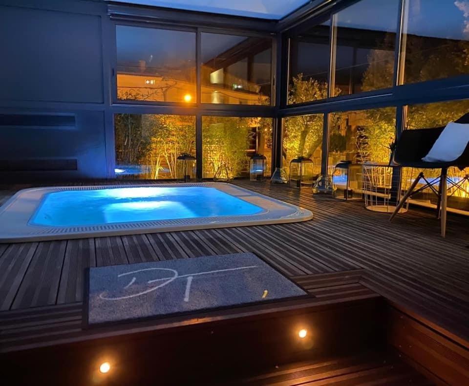 Demeure Terrisse La Residence 马瑟伊兰 外观 照片