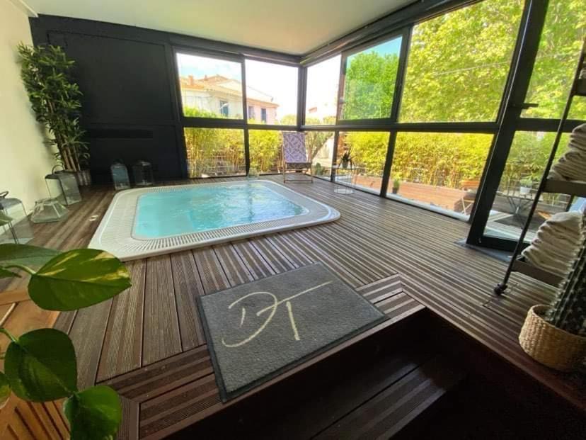 Demeure Terrisse La Residence 马瑟伊兰 外观 照片