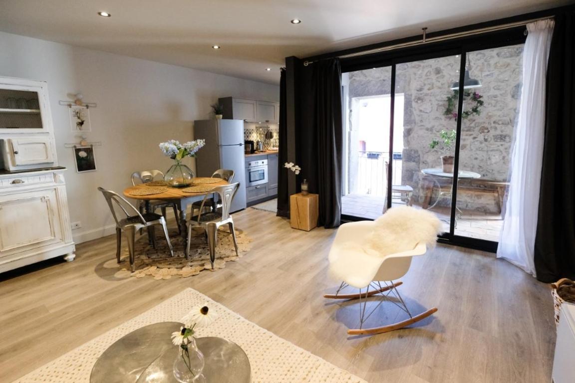 Demeure Terrisse La Residence 马瑟伊兰 外观 照片