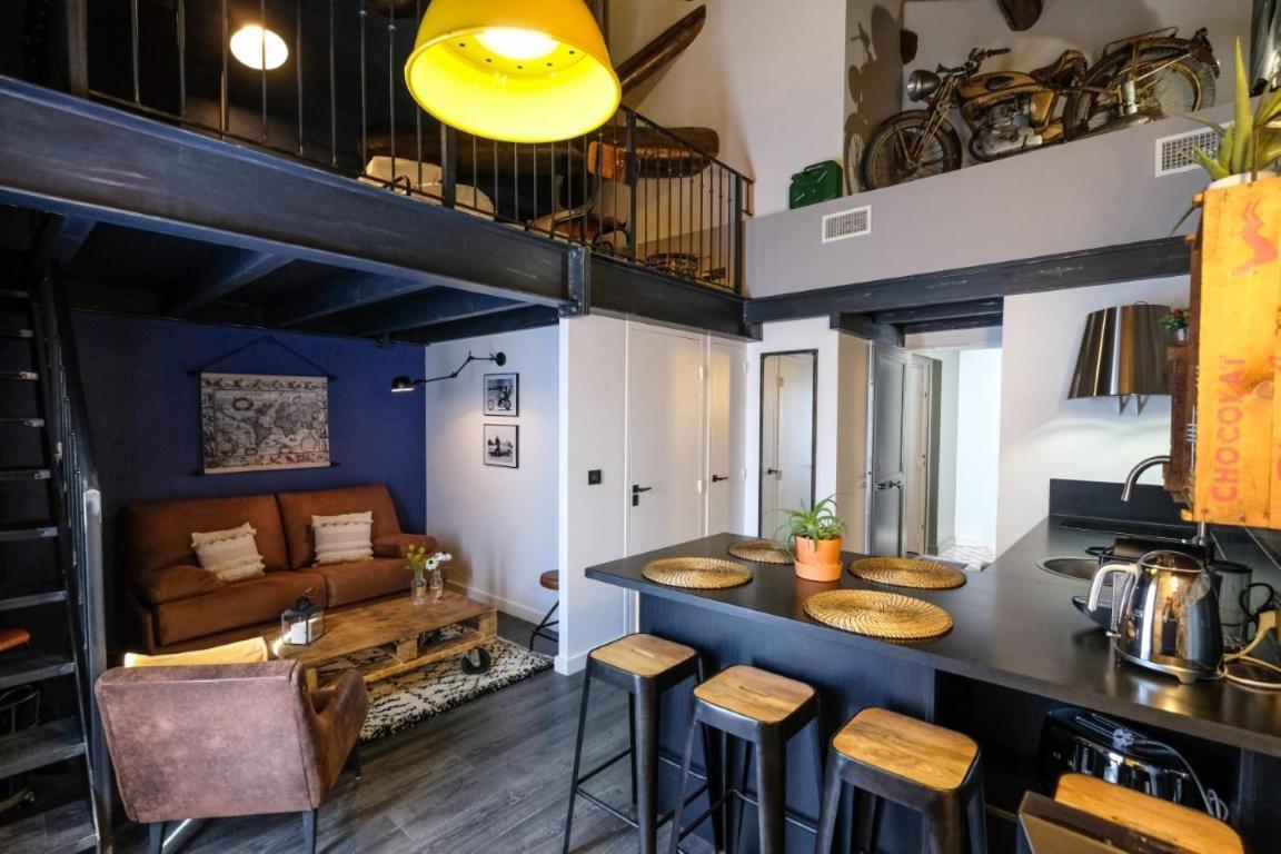 Demeure Terrisse La Residence 马瑟伊兰 外观 照片