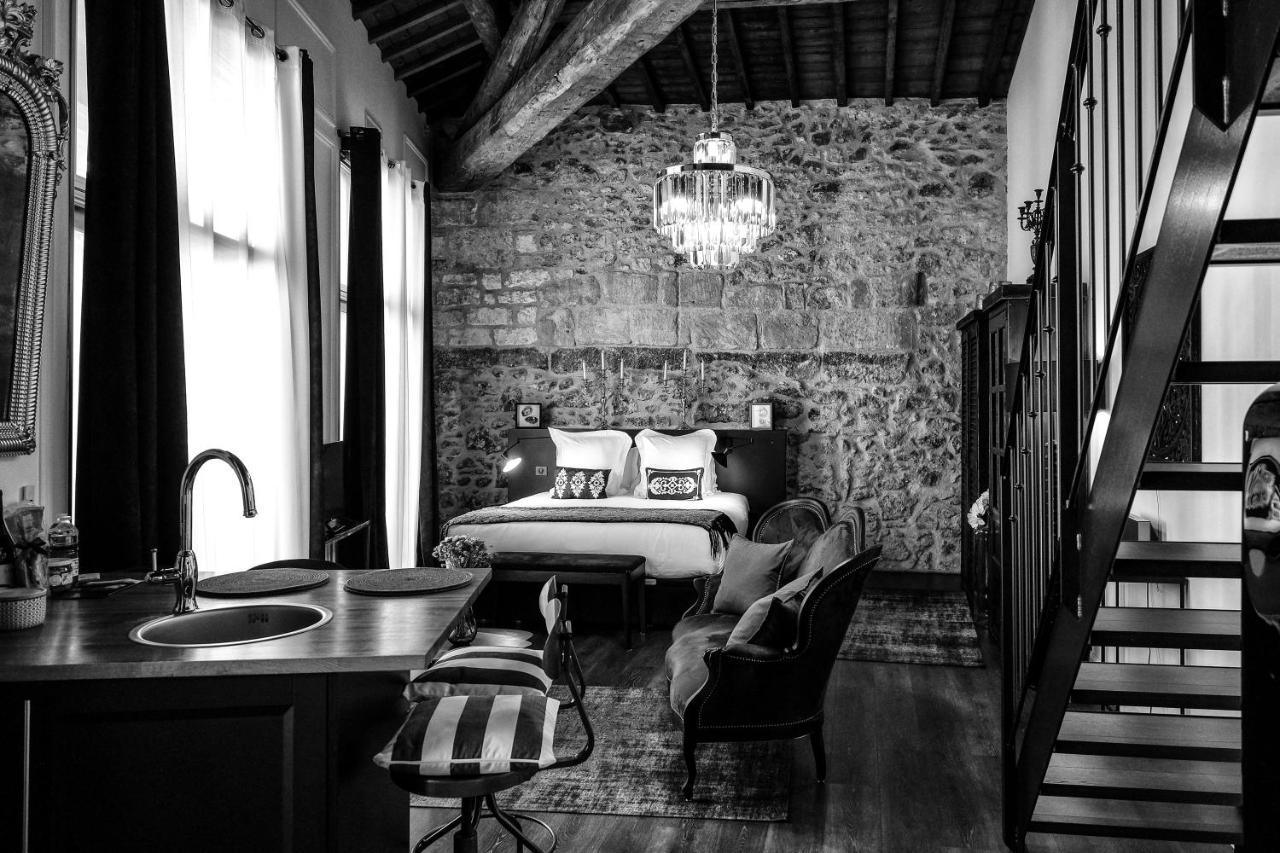 Demeure Terrisse La Residence 马瑟伊兰 外观 照片