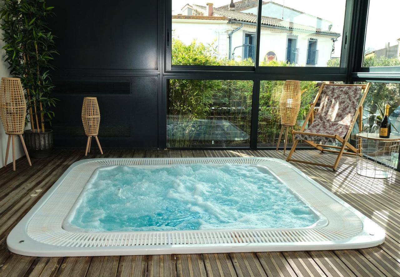 Demeure Terrisse La Residence 马瑟伊兰 外观 照片