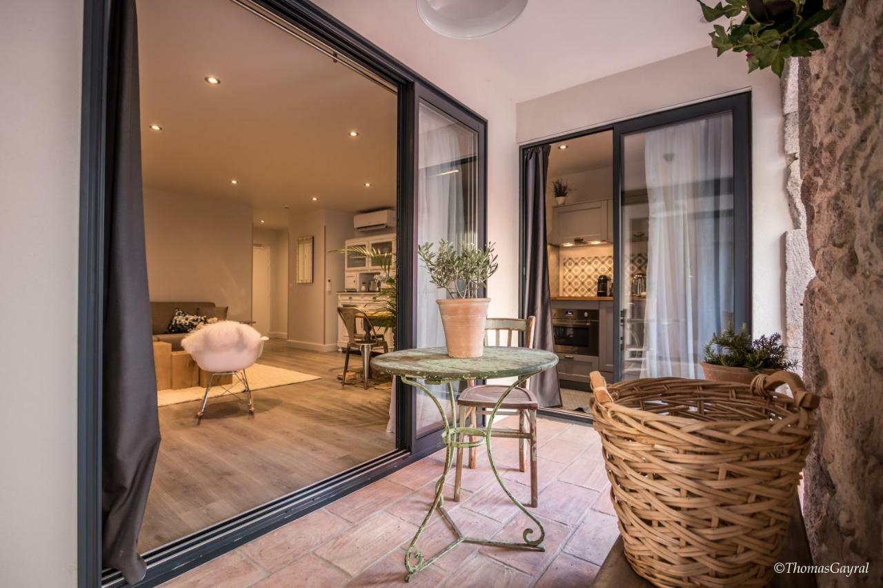 Demeure Terrisse La Residence 马瑟伊兰 外观 照片